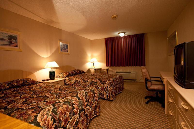 The Atrium Hotel And Conference Center Springdale Zimmer foto