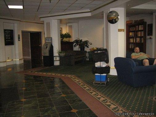 The Atrium Hotel And Conference Center Springdale Exterior foto