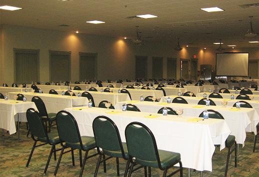 The Atrium Hotel And Conference Center Springdale Exterior foto